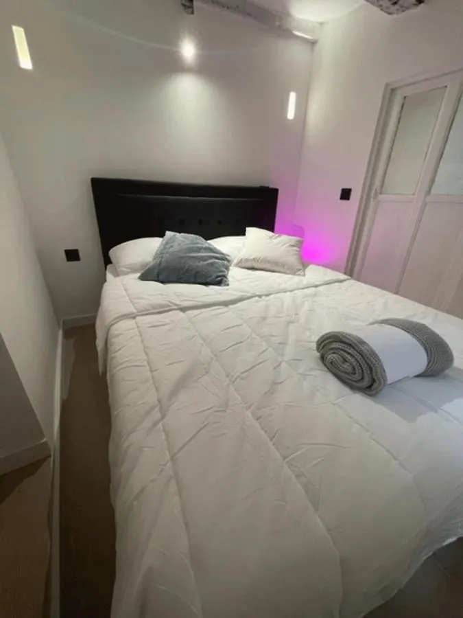 Aparthotel Riviera - Le Cocon De La Prefecture - 2 Pieces - Old Town Promenade Des Anglais Nice