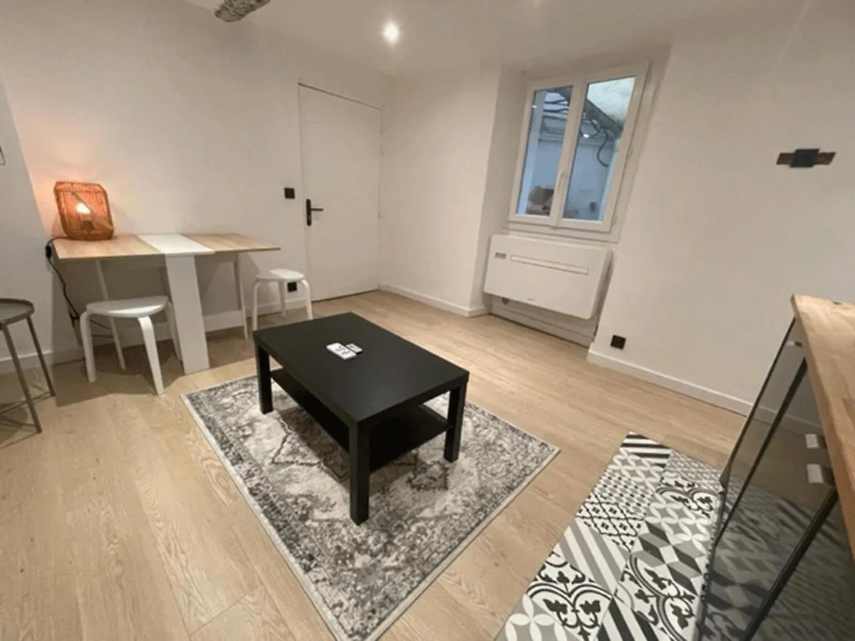 Апартаменты Aparthotel Riviera - Le Cocon De La Prefecture - 2 Pieces - Old Town Promenade Des Anglais Ницца