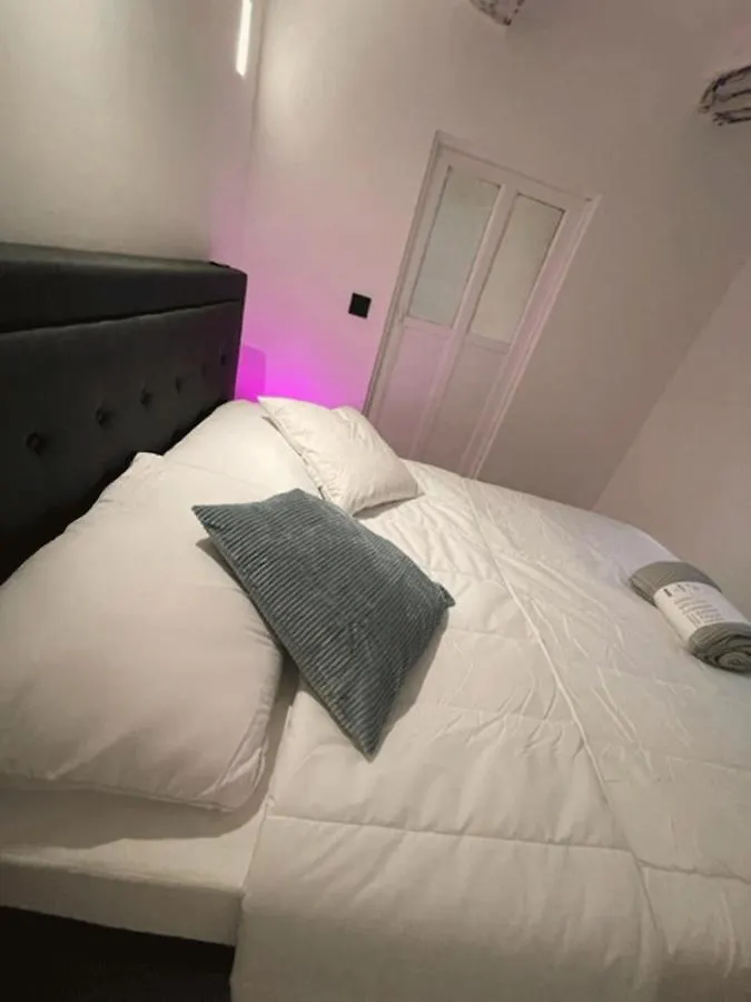 Aparthotel Riviera - Le Cocon De La Prefecture - 2 Pieces - Old Town Promenade Des Anglais Nice Apartment