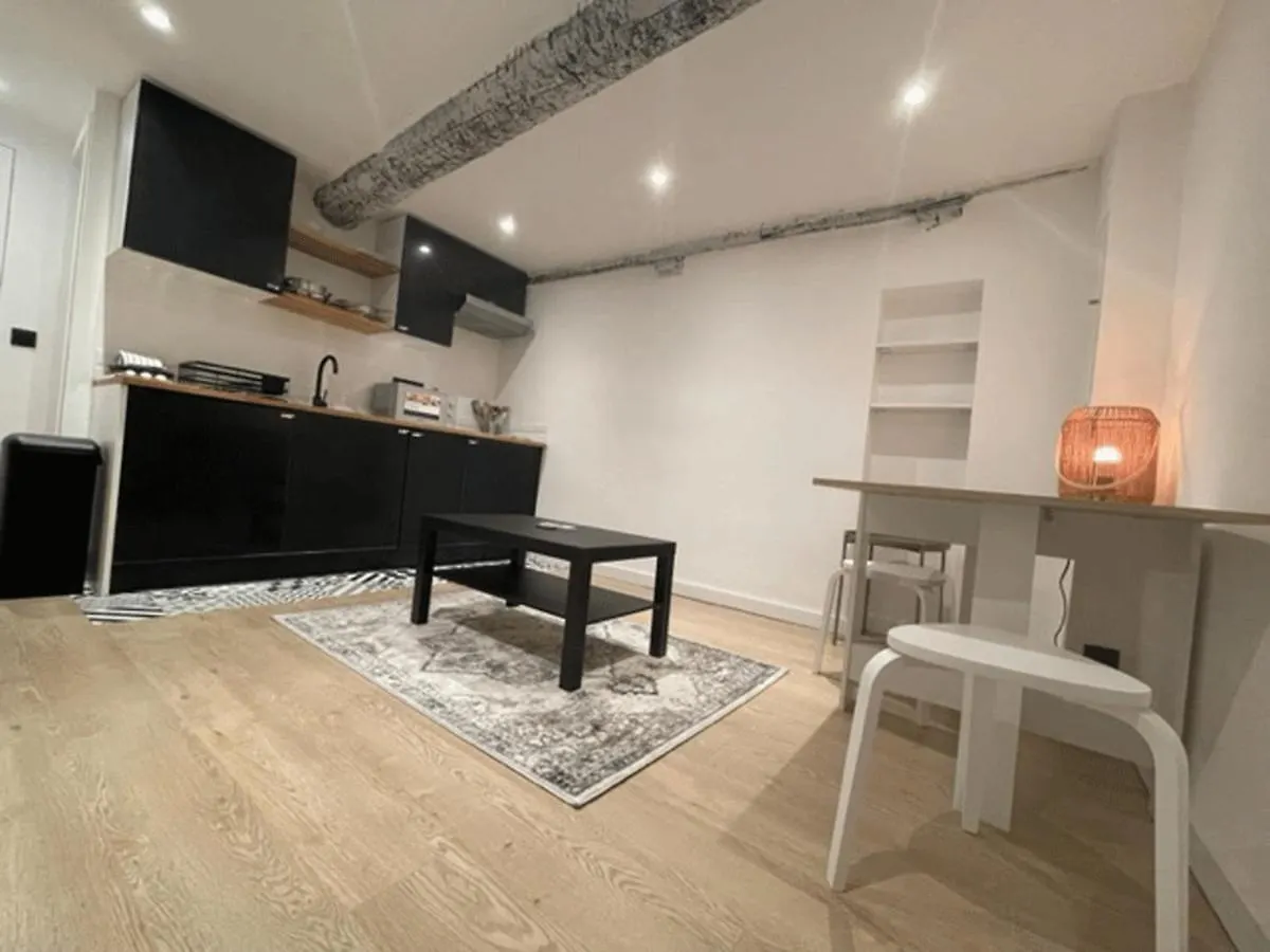 Aparthotel Riviera - Le Cocon De La Prefecture - 2 Pieces - Old Town Promenade Des Anglais Nice 0*,  France