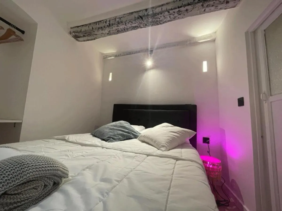 Aparthotel Riviera - Le Cocon De La Prefecture - 2 Pieces - Old Town Promenade Des Anglais Ницца