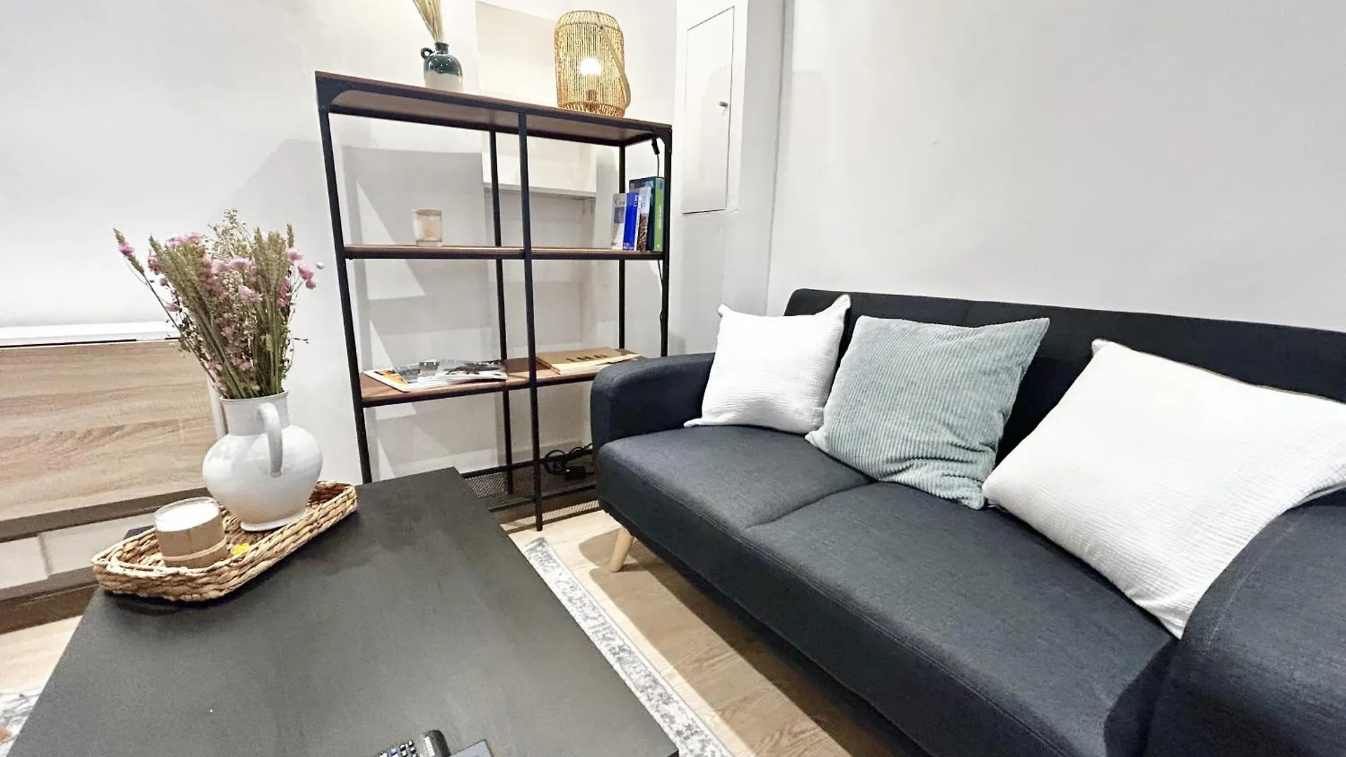 Aparthotel Riviera - Le Cocon De La Prefecture - 2 Pieces - Old Town Promenade Des Anglais Nice Apartment