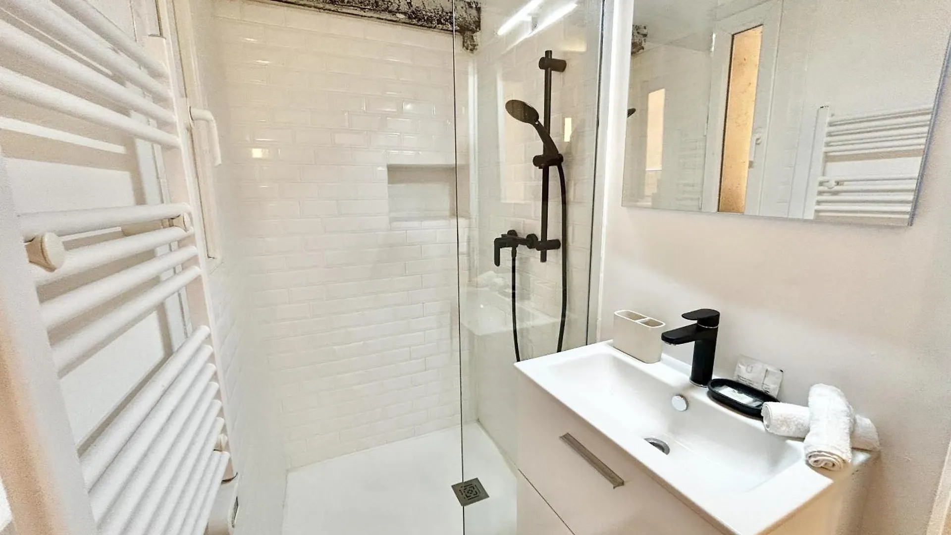 Aparthotel Riviera - Le Cocon De La Prefecture - 2 Pieces - Old Town Promenade Des Anglais Nice Apartment