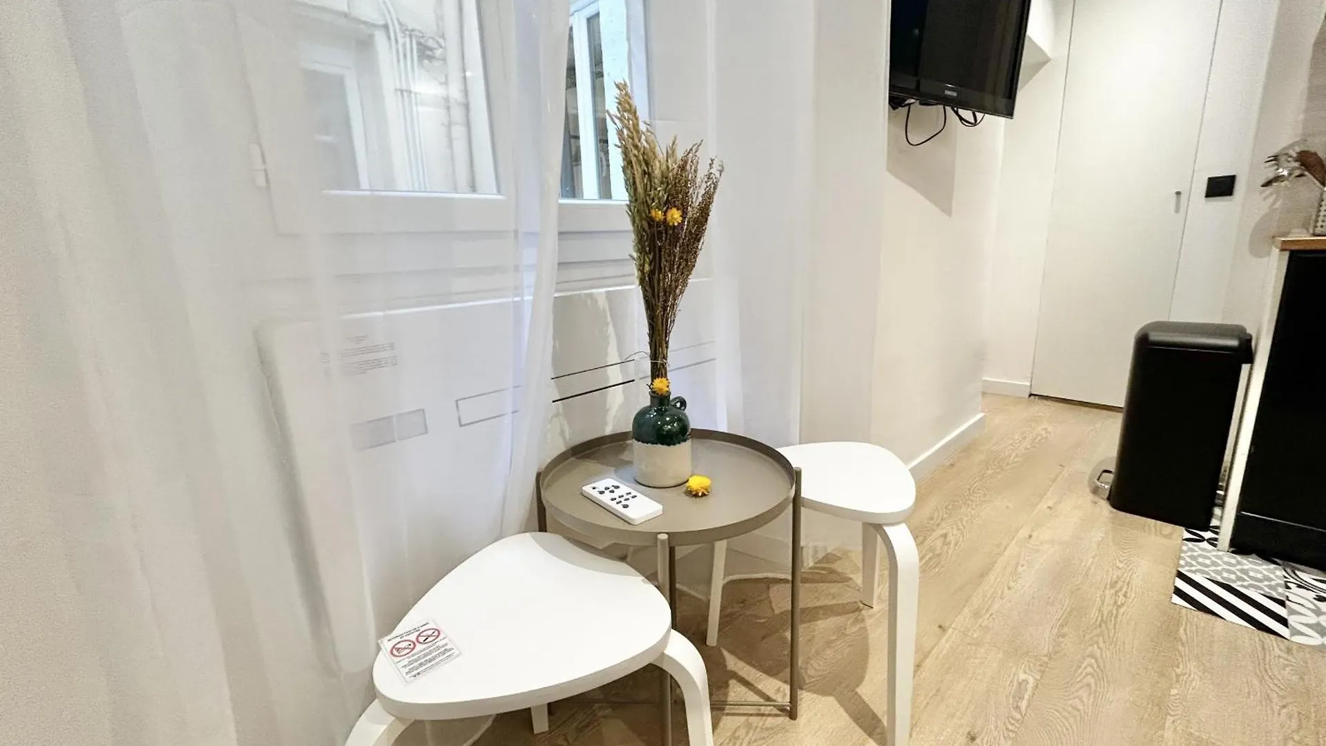 Aparthotel Riviera - Le Cocon De La Prefecture - 2 Pieces - Old Town Promenade Des Anglais Nice