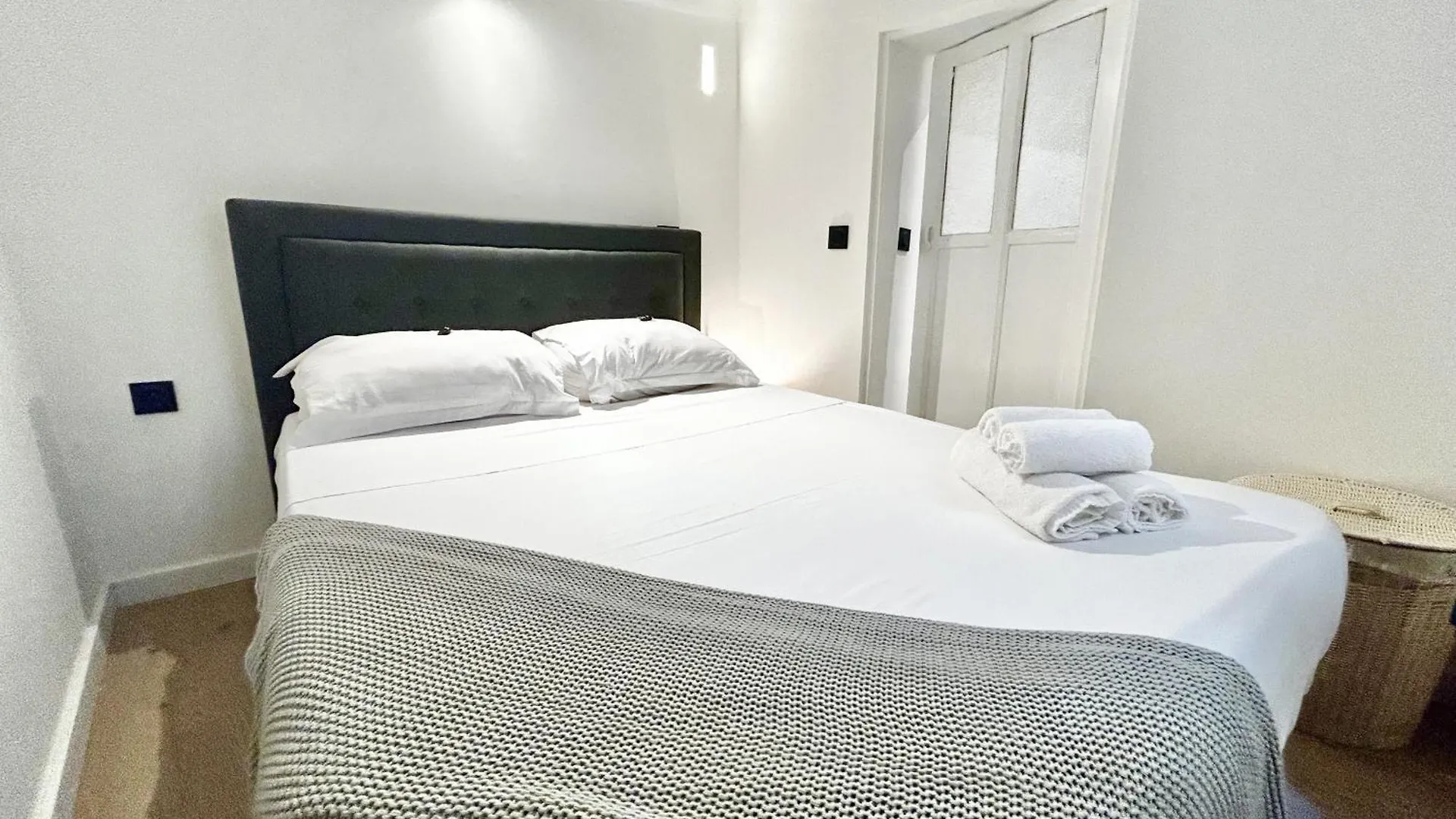 Apartment Aparthotel Riviera - Le Cocon De La Prefecture - 2 Pieces - Old Town Promenade Des Anglais Nice France