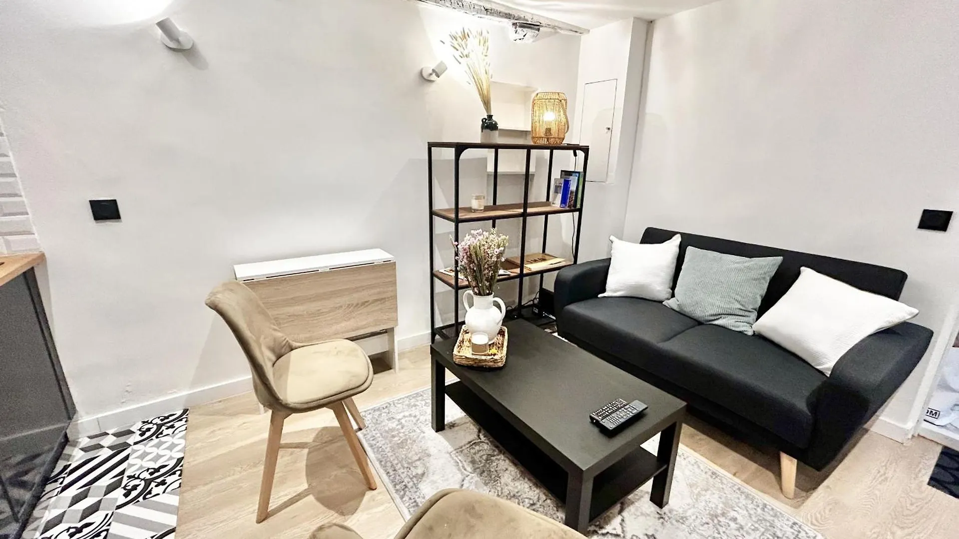 Aparthotel Riviera - Le Cocon De La Prefecture - 2 Pieces - Old Town Promenade Des Anglais Nice